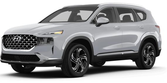 HYUNDAI SANTA FE 2023 5NMS2DAJ6PH570922 image